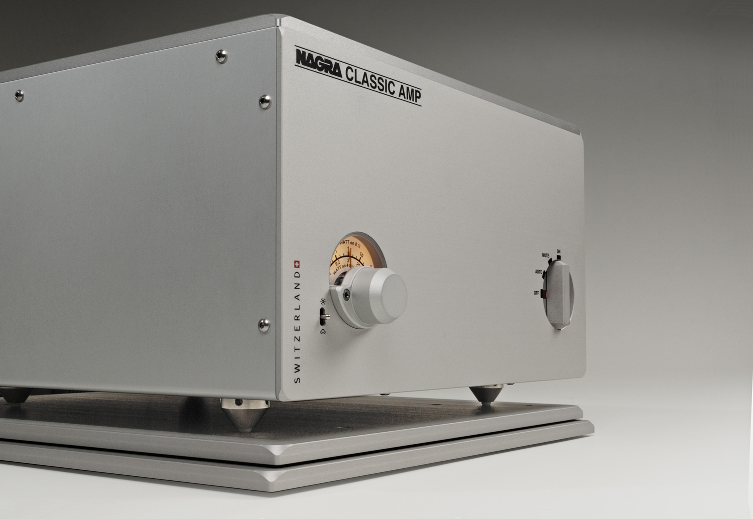 news AudioNatali - In arrivo il nuovo Nagra CLASSIC AMP