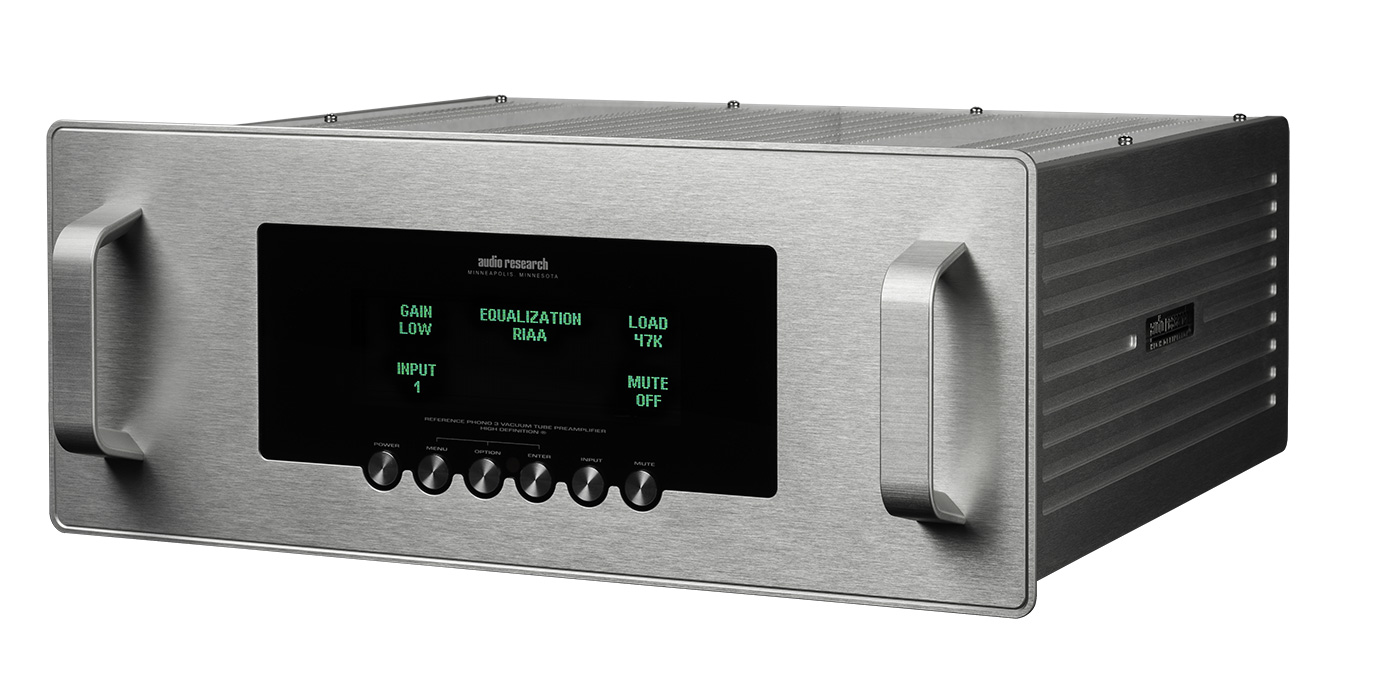 news AudioNatali - Disponibile il nuovo Reference Phono 3