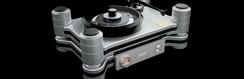 news AudioNatali - Nagra presenta il nuovo Reference Anniversary Turntable