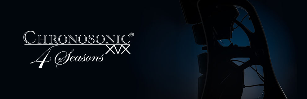 news AudioNatali - Wilson Audio presenta la serie limitata Chronosonic XVX 4 Seasons