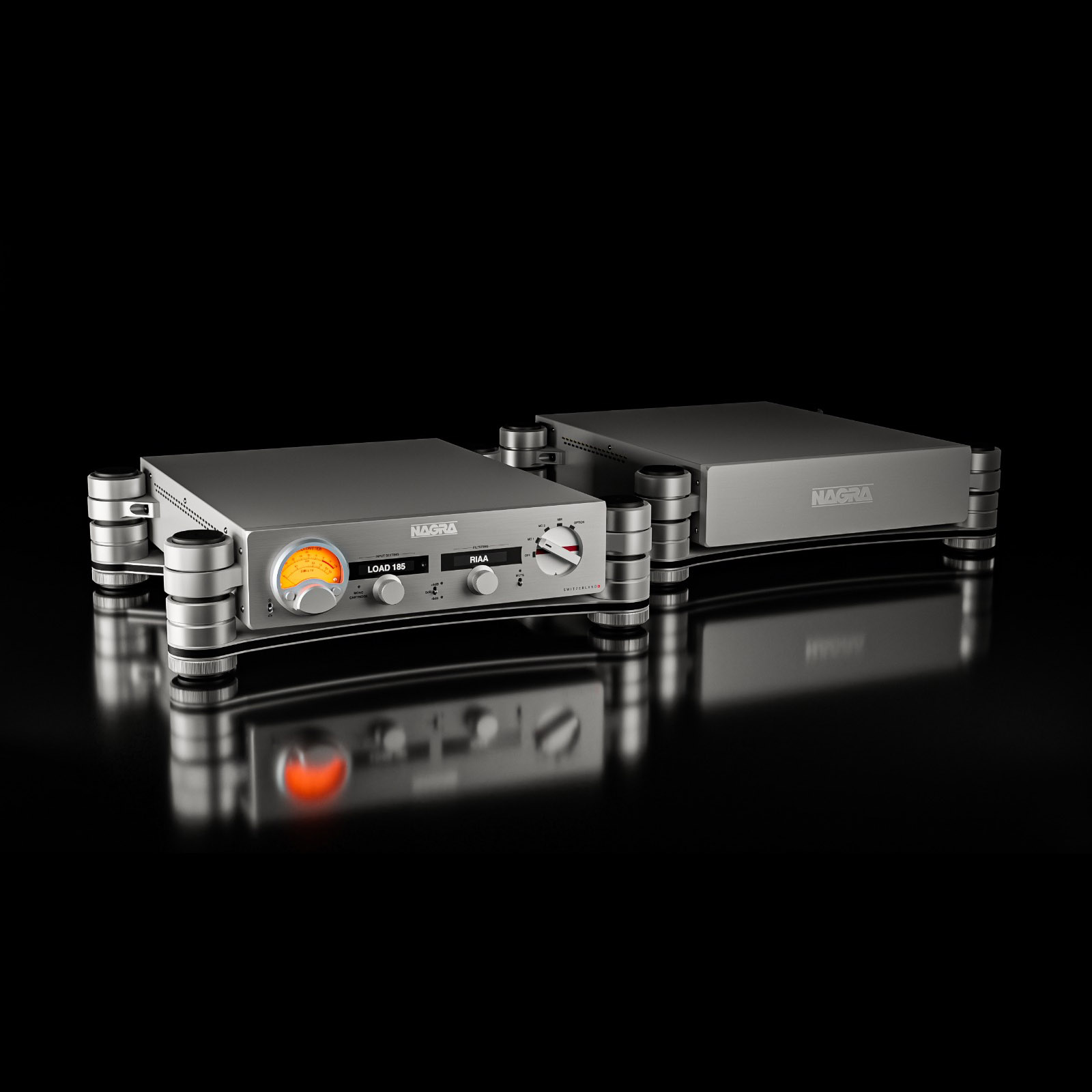 news AudioNatali - Nagra presenta il nuovo HD PHONO